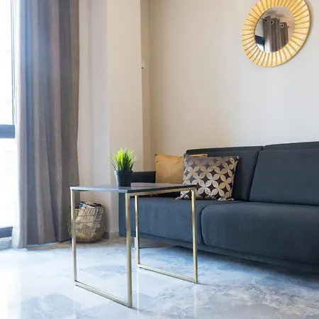 Living4Malaga Golden Suite Exterior photo