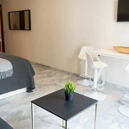 Living4Malaga Golden Suite Exterior photo